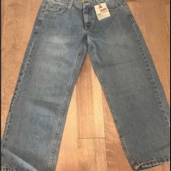 Levis 550 Relaxed Fit jeans - Picture 3 of 8